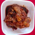 Cooksnap dari Wantri Novita untuk resep Ayam goreng mentega kecap simple