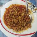 Cooksnap από Panagiotis St στη συνταγή Φασόλια χάντρες κοκκινιστά