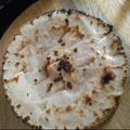 Kavita Jain's cooksnap of when they made જુવાર નો રોટલો (Jowar Rotla Recipe In Gujarati).
