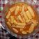 El cooksnap de Maria cuando hizo Guisito de fideos y verduras "Con lo que había".