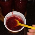 El cooksnap de Mariana M. cuando hizo Dulce casero de ciruela.
