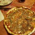 El cooksnap de isamaripastor cuando hizo Hojaldre de atún, mozzarela y albahaca fresca.