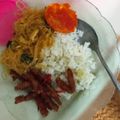 Cooksnap dari Septia yasmine untuk resep Nasi uduk ricecooker simple enak & wangi