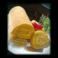 Cooksnap dari Meiga Candinegara untuk resep Bolu Gulung