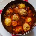 Mónika Gyurászné Cooksnap-ja, amikor elkészítette a(z) Gombócleves Mr. Soup módra 🇭🇺👌 receptet.