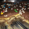 El cooksnap de Lucre Faria cuando hizo Postre fácil de vainilla y mousse de chocolate.