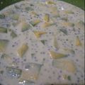 Cooksnap dari Winona Maula untuk resep Avocado Sago