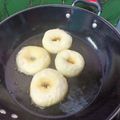 Cooksnap dari Whendhy Wiena Windi untuk resep Donat kentang empuk dan lembut