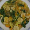 Cooksnap dari starla untuk resep Capcay Kuah