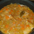 El cooksnap de solera1969 cuando hizo ☆ Truchas en escabeche con Thermomix.