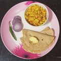 Meenakshi Ramesh's cooksnap of when they made பன்னீர் புர்ஜி (Paneer purji recipe in tamil).