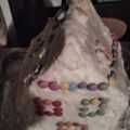 Cooksnap από Vivian στη συνταγή Μπισκοτόσπιτο 🎄🏠🎄🏠