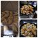 El cooksnap de Analia cuando hizo Medialunas y Sacramentos con levadura.