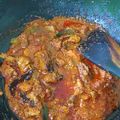 Cooksnap dari kuncoro adi untuk resep Saksang tanpa gota