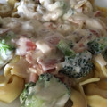 El cooksnap de aguacate&café cuando hizo Tortellinis con bacon & brócoli | Pastas y Salsas | Juan Pedro Cocina.