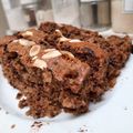 Cooksnap dari safarazkitchen 🍃🍊🍒 untuk resep White Coffee Banana Cake (Tanpa Mixer)
