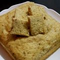 Cooksnap dari Haifa H Jasmin untuk resep Bolu Pisang Kukus