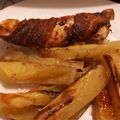 Réka Szűcs Cooksnap-ja, amikor elkészítette a(z) Tejfölös-mustáros csirkemell sült krumplival ubi-salival receptet.