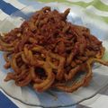 Cooksnap dari Barran Namiera untuk resep Usus Ayam Pedas ala Warteg