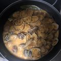 El cooksnap de Maria Jose Lopez Cruz cuando hizo Almejas a la marinera.