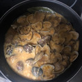 El cooksnap de Maria Jose Lopez Cruz cuando hizo Almejas a la marinera.