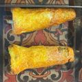 Cooksnap dari Bexa untuk resep Sosis telur (bekal sekolah anak)