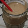Cooksnap dari ncrzzz untuk resep Banana Coffee Latte