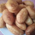 Cooksnap dari Alfa Sabaha untuk resep 295. ADEBOY (Roti Goreng Jadul Isi Pisang Tanduk) Tabur Gula Palm