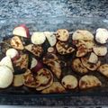 Cooksnap de Ana Paula Gurski Ferraz quando cozinhou Batata doce assada com limão e orégano.