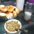 El cooksnap de Yesenia Arias cuando hizo Pancitos Rellenos ✌.