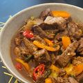 Cooksnap dari Dilla Anindita 🇮🇩 untuk resep Daging masak kecap paprika