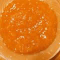 El cooksnap de Lorita cuando hizo Mermelada de naranja y manzana 🍊🍎 casera.