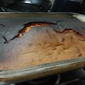 El cooksnap de Ariel cuando hizo Bizcochuelo fácil y rápido.