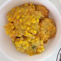 Cooksnap dari Mayang Anjani untuk resep Bakwan Jagung Wortel Krispi