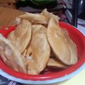 El cooksnap de mily Olguin cuando hizo Tortas fritas.