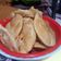 El cooksnap de mily Olguin cuando hizo Tortas fritas.