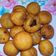Cooksnap dari Husnul untuk resep Bola Ubi Kopong Coklat Loumere