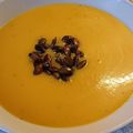 Sziszi Kililtott Cooksnap-ja, amikor elkészítette a(z) #138 Krém, krém, sütőtök krém..... levesem receptet.