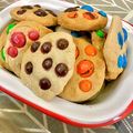 Rooosie 的 M&m餅乾 cooksnap