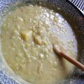 Spigut Gáborné Szilvia Cooksnap-ja, amikor elkészítette a(z) Klasszikus kelkáposzta főzelék receptet.
