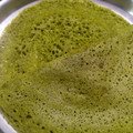 Shanthi's cooksnap of when they made முடக்கத்தான் கீரை தோசை / Drumstick leaf dosai reciep in tamil.