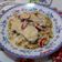 Cooksnap από 𝒳𝓇𝓊𝓈𝑜𝓊𝓁𝒶 𝒦𝑜𝓃𝓉𝑜𝓅𝑜𝓊𝓁𝑜𝓊 στη συνταγή Σκιουφιχτά με απάκι αλά κρεμ