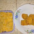 Cooksnap dari peti marz untuk resep Nuget sapi homemade