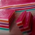 Cooksnap dari faiza untuk resep Kue Pepe / Kue Lapis Betawi