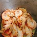 Cooksnap của Phan Bao Van khi họ làm theo món 🐙🦑🦐🦞🦀Tôm hấp chuẩn vị 🐙🦑🦐🦞🦀