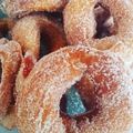 El cooksnap de Luciana cuando hizo Rosquitas ☕☕.