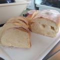 El cooksnap de Florencia cuando hizo Pan artesano 🍞.