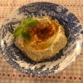 Thomas Guy's cooksnap of when they made My Basil Hummus.