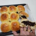 Cooksnap dari Indonesian Tummy untuk resep Killer Soft Bread (Roti Sobek)