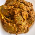 Cooksnap dari Cayiee Sari untuk resep Rendang jengkol pedas